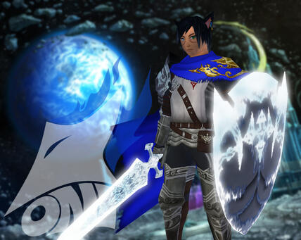 GoodKingLinky's Final Fantasy XIV Character